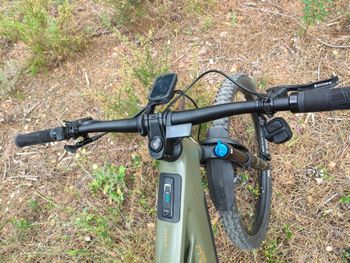 Used CUBE STEREO HYBRID ONE44 HPC TM 2025 2025 Mountainbike, Grün, 27.5, 29 — image 7 of 15