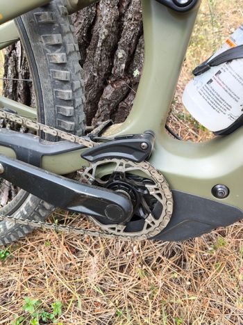 Used CUBE STEREO HYBRID ONE44 HPC TM 2025 2025 Mountainbike, Grün, 27.5, 29 — image 6 of 15