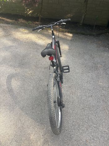 Used Mongoose Ghoust Face 2026 Urban, Black — image 3 of 4