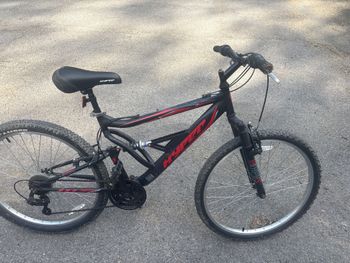 Used Mongoose Ghoust Face 2026 Urban, Black — image 2 of 4