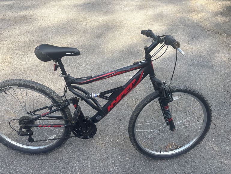 Used Mongoose Ghoust Face 2026 Urban, Black — image 2 of 4