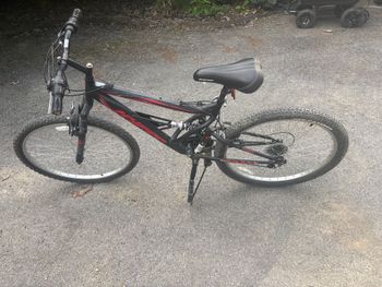 Used Mongoose Ghoust Face 2026 Urban, Black — image 4 of 4