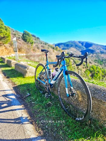Used Cinelli Veltrix Disc 2022 2022 Road & Gravel, Azul — image 3 of 3