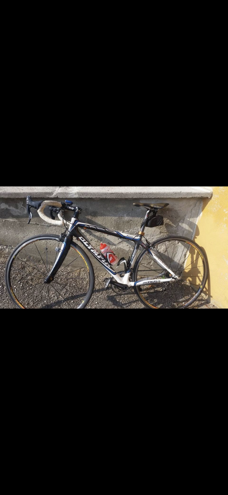 Used Olympia Evo Campagnolo Veloce 2014 Road & Gravel, Weiß — image 2 of 7