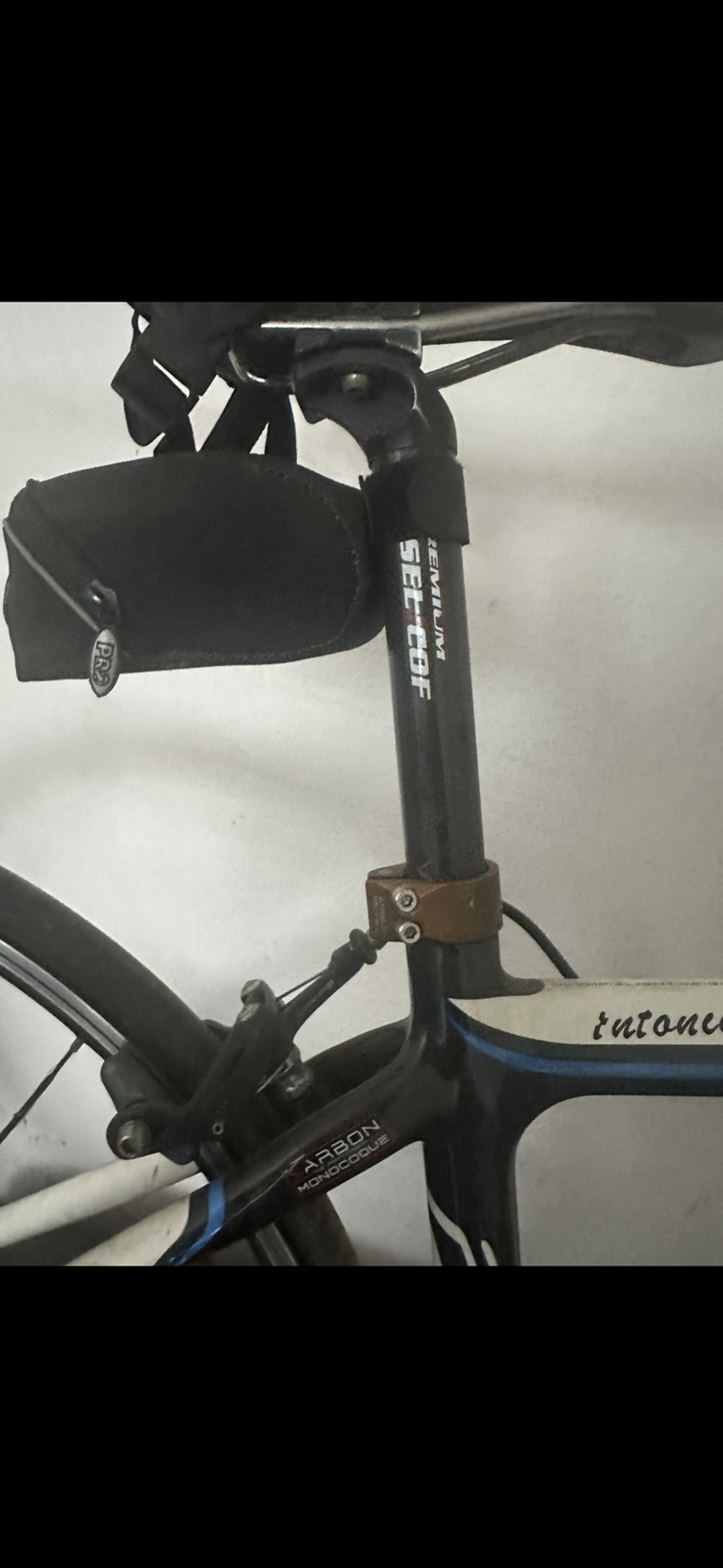 Used Olympia Evo Campagnolo Veloce 2014 Road & Gravel, Weiß — image 5 of 7