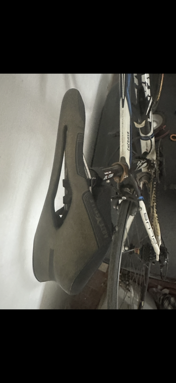 Used Olympia Evo Campagnolo Veloce 2014 Road & Gravel, Weiß — image 6 of 7