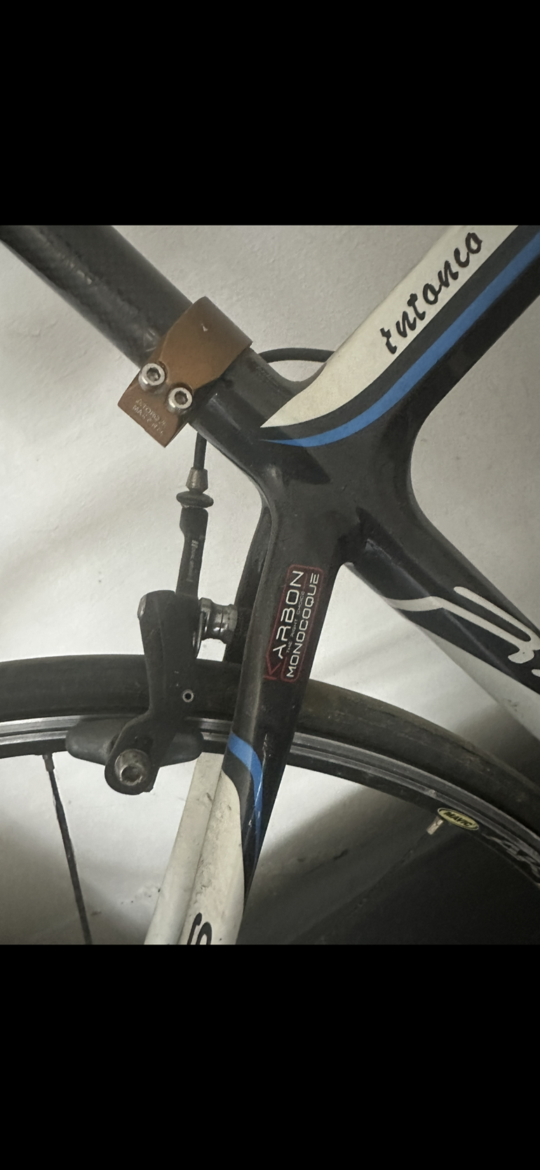 Used Olympia Evo Campagnolo Veloce 2014 Road & Gravel, Weiß — image 7 of 7