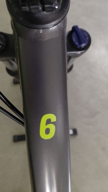 Used Trek Marlin 6 Gen 3 2023 2023 Mountainbike — image 8 of 8