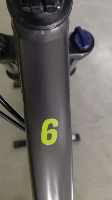 Brugt Trek Marlin 6 Gen 3 2023 2023 Mountainbike — billede 8 af 8