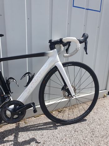 Used Dynatek Dynatek Custom Shimano Ultegra 2023 Road & Gravel, White — image 4 of 6