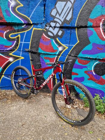 Specialized S-Works Epic - Speed of Light Collection 2022 2022 MTB de segunda mano