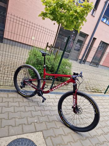 Used Specialized S-Works Epic - Speed of Light Collection 2022 2022 MTB