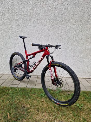 Używany Specialized S-Works Epic - Speed of Light Collection 2022 2022 MTB