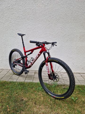 Specialized S-Works Epic - Speed of Light Collection 2022 2022 MTB usato