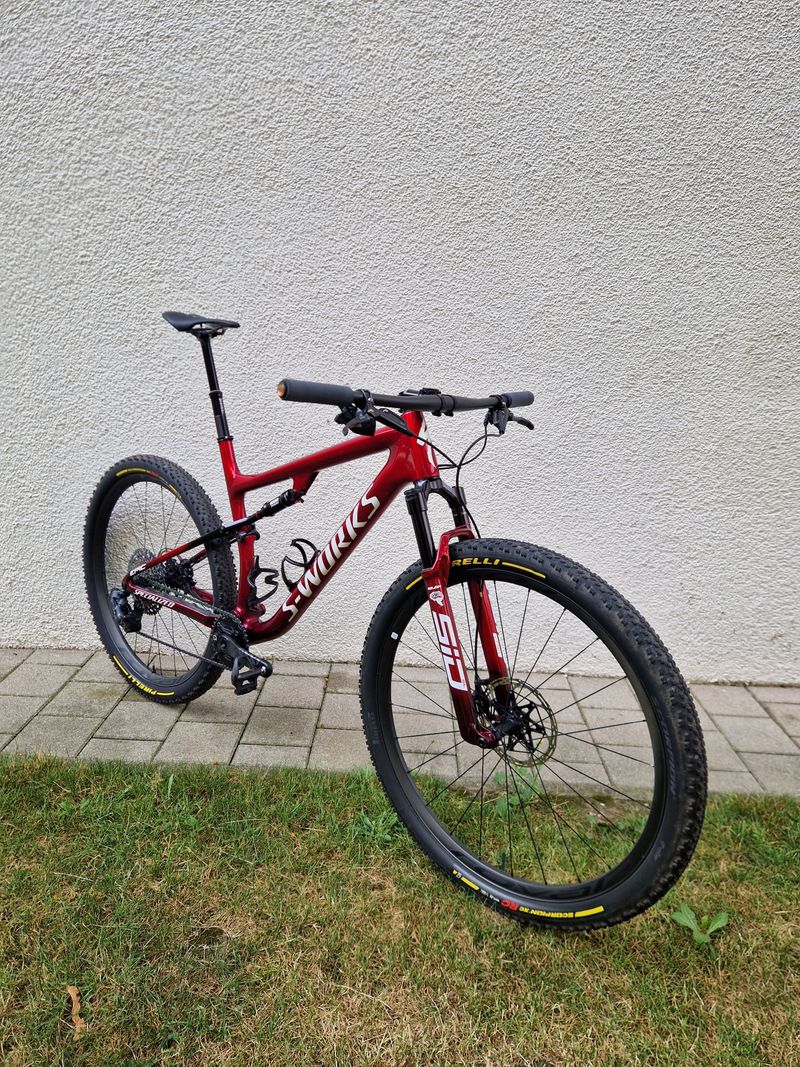 Used Specialized S-Works Epic - Speed of Light Collection 2022 2022 MTB