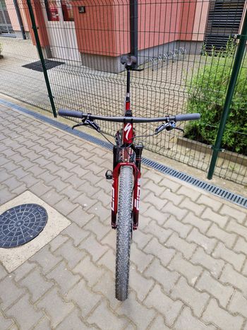Used Specialized S-Works Epic - Speed of Light Collection 2022 2022 Mountainbike, Red, 29 — image 3 of 3