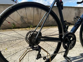 Used Giant TCR Advanced Pro Disc 1 2022 2022 Road & Gravel — image 6 of 11