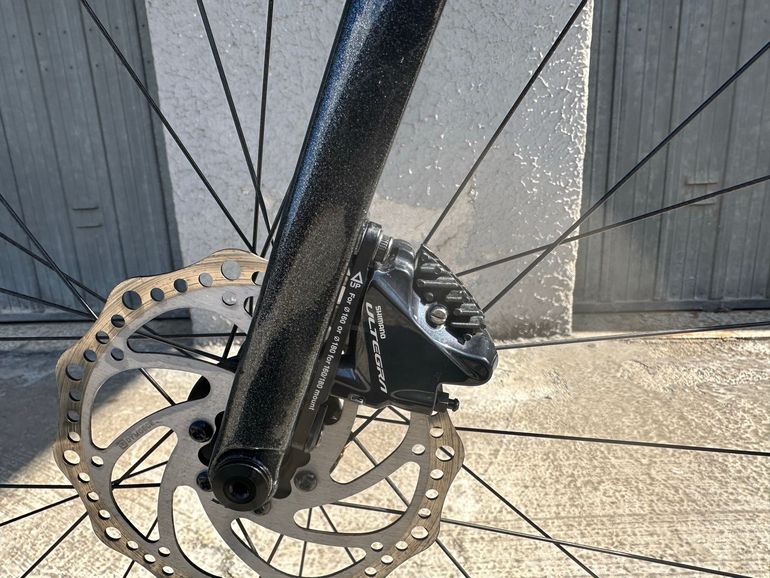 Used Giant TCR Advanced Pro Disc 1 2022 2022 Road & Gravel — image 7 of 11
