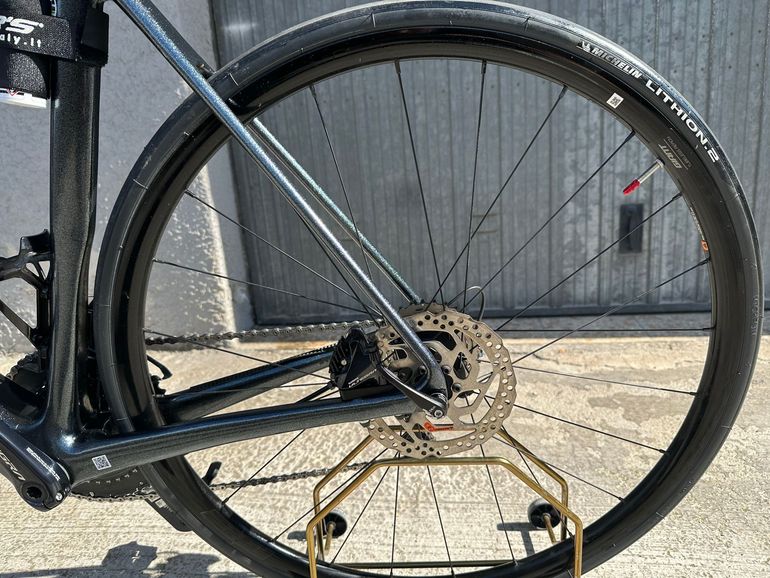 Used Giant TCR Advanced Pro Disc 1 2022 2022 Road & Gravel — image 11 of 11