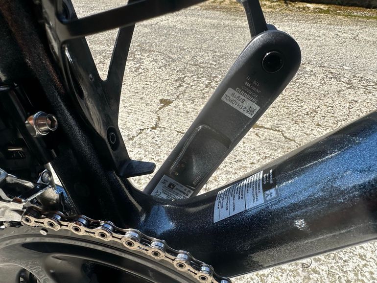 Used Giant TCR Advanced Pro Disc 1 2022 2022 Road & Gravel — image 5 of 11