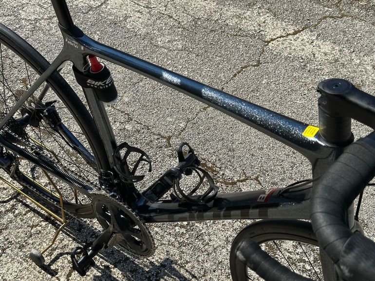 Used Giant TCR Advanced Pro Disc 1 2022 2022 Road & Gravel — image 1 of 11