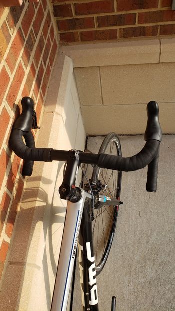 Used BMC BMC Racemachine 01 2013 Road & Gravel, Black — image 3 of 4