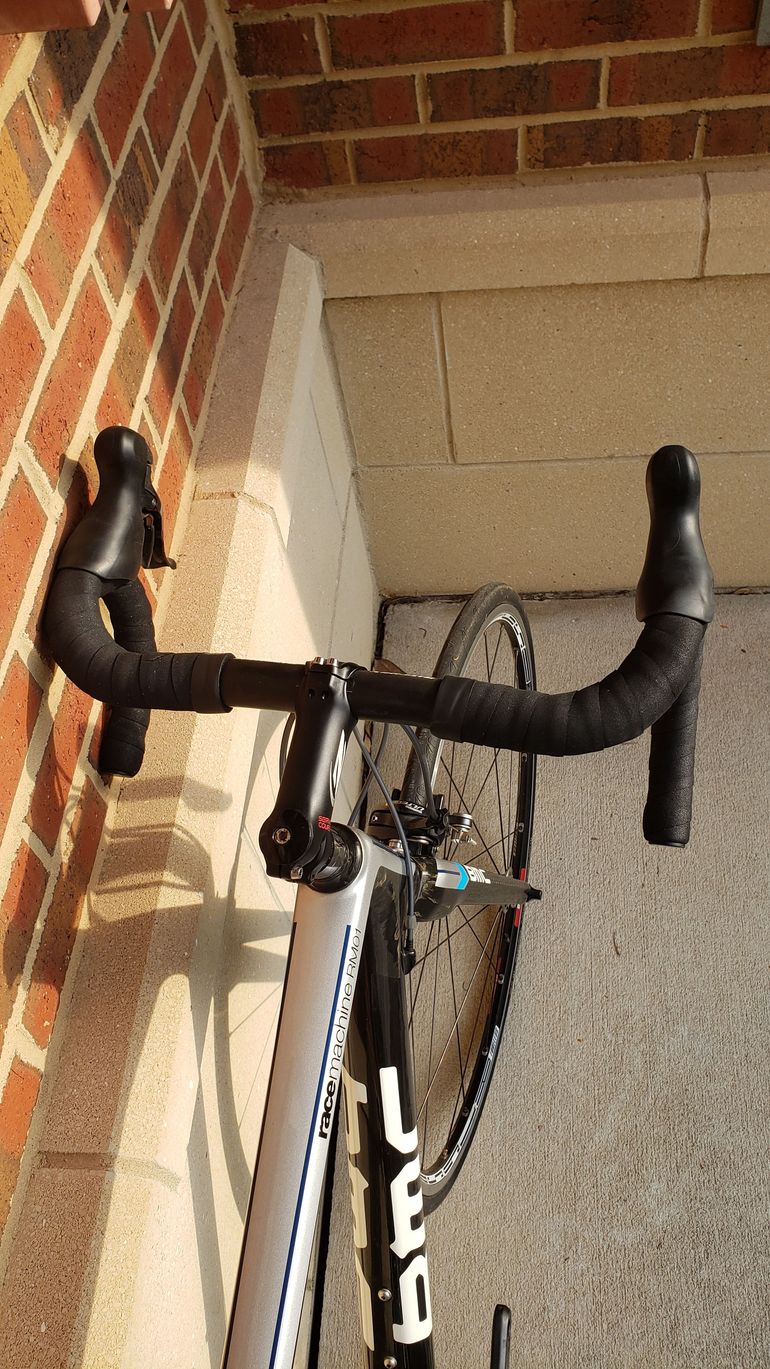 Used BMC BMC Racemachine 01 2013 Road & Gravel, Black — image 3 of 4