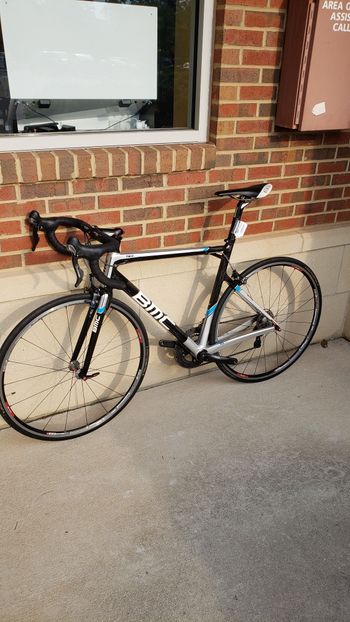 Used BMC BMC Racemachine 01 2013 Road & Gravel, Black — image 4 of 4