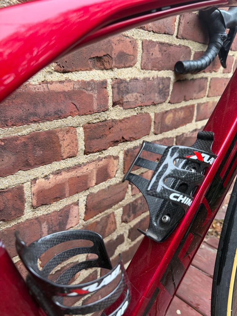 Used Trek Madone SLR 7 Gen 6 2021 2021 Road & Gravel, Red — image 6 of 11
