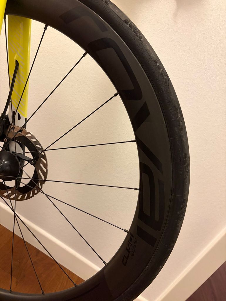 Used Cervélo S3 Ultegra Di2 Disc 2019 2019 Road & Gravel, Black — image 9 of 10