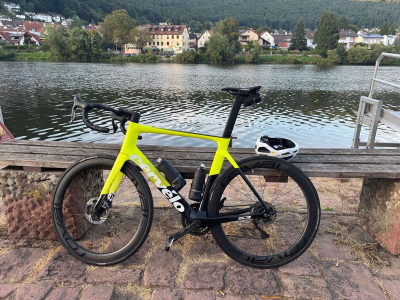 Used Cervélo S3 Ultegra Di2 Disc 2019 2019 Road & Gravel