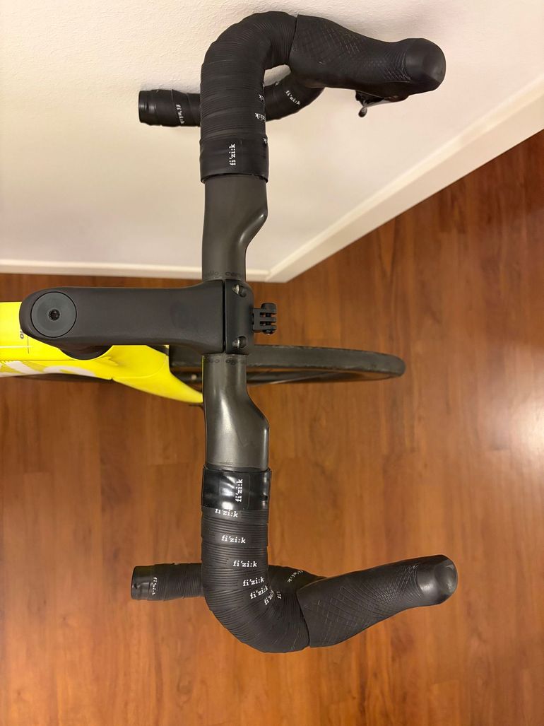 Used Cervélo S3 Ultegra Di2 Disc 2019 2019 Road & Gravel, Black — image 5 of 10