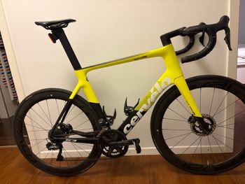 Used Cervélo S3 Ultegra Di2 Disc 2019 2019 Road & Gravel
