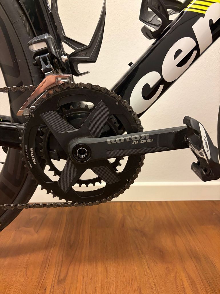 Used Cervélo S3 Ultegra Di2 Disc 2019 2019 Road & Gravel, Black — image 3 of 10