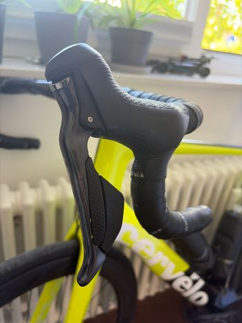 Used Cervélo S3 Ultegra Di2 Disc 2019 2019 Road & Gravel, Schwarz — image 11 of 12