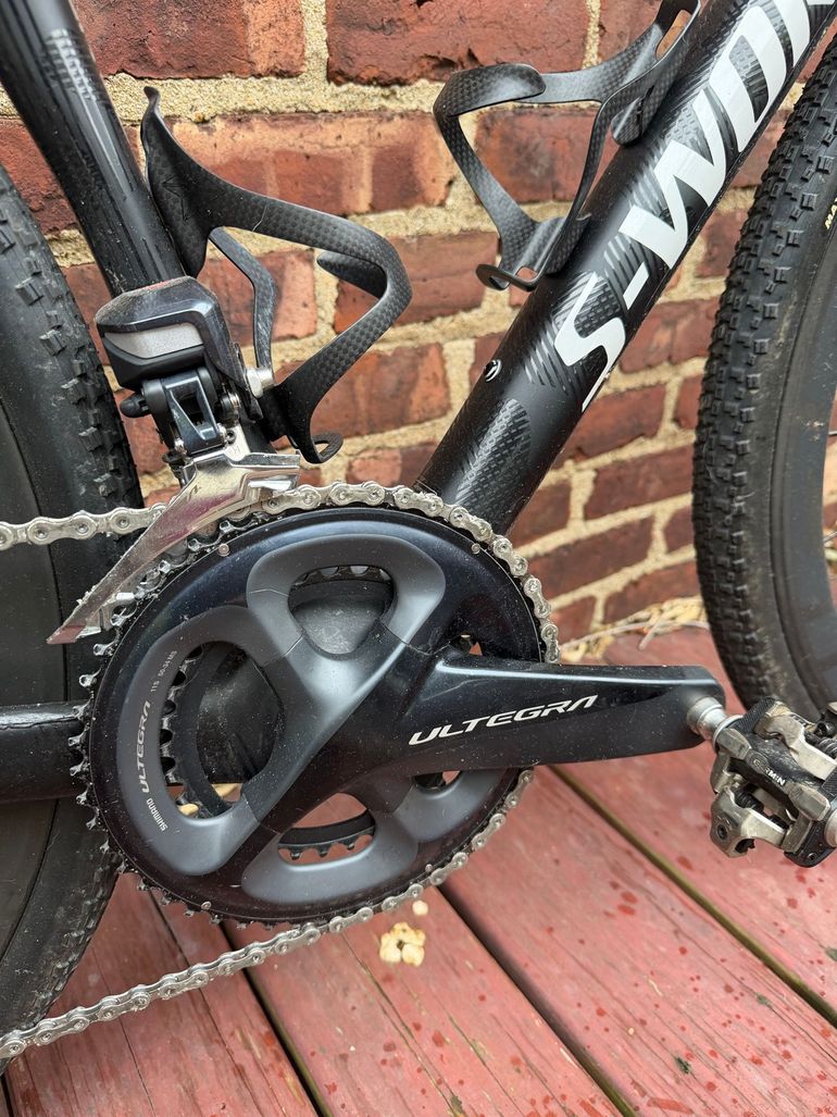 Used Specialized Diverge Expert Carbon 2020 2020 Road & Gravel, Black — image 2 of 9