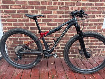 Used Trek Supercaliber 9.7 Gen 1 2023 2023 MTB
