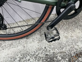 Used TRIBAN Gravel bike Microshift 2023 Road & Gravel, Green — image 6 of 7