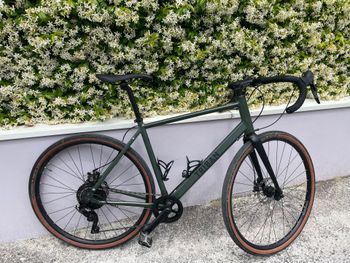 Used TRIBAN Gravel bike Microshift 2023 Road & Gravel