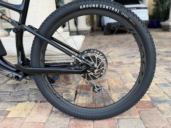 Used Specialized Epic SRAM X01 Eagle AXS 2023 Mountainbike, Black, 29 — image 2 of 6