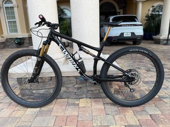 Used Specialized Epic SRAM X01 Eagle AXS 2023 MTB