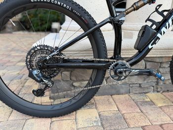 Used Specialized Epic SRAM X01 Eagle AXS 2023 Mountainbike, Black, 29 — image 5 of 6