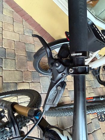 Used Specialized Epic SRAM X01 Eagle AXS 2023 Mountainbike, Black, 29 — image 6 of 6