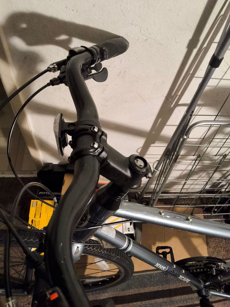 Used KHS URBAN XCAPE 2022 2022 Urban, Light Gray — image 2 of 7