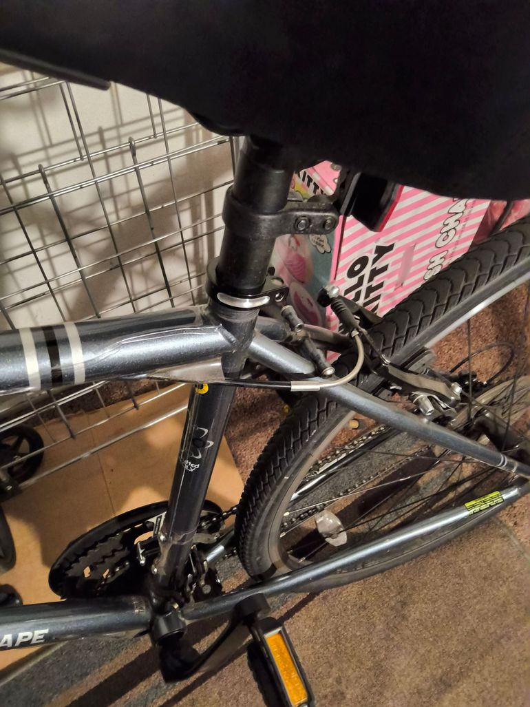 Used KHS URBAN XCAPE 2022 2022 Urban, Light Gray — image 1 of 7