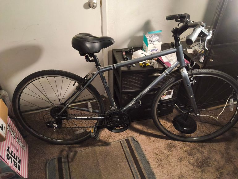Used KHS URBAN XCAPE 2022 2022 Urban, Light Gray — image 5 of 7