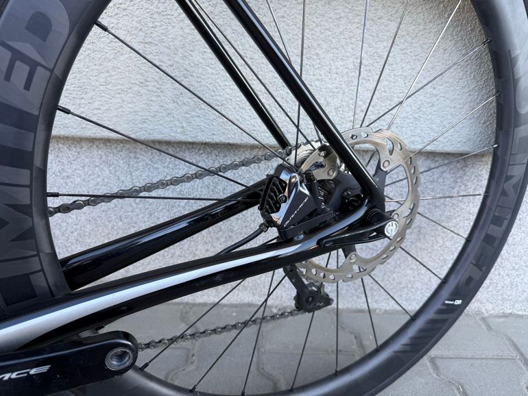 Used Trek Émonda SLR 8 Disc 2018 2018 Road & Gravel, Black — image 16 of 22