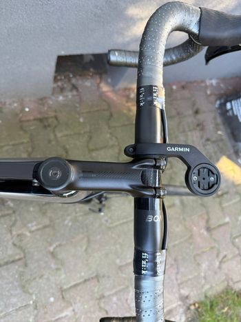 Used Trek Émonda SLR 8 Disc 2018 2018 Road & Gravel, Nero — image 7 of 12