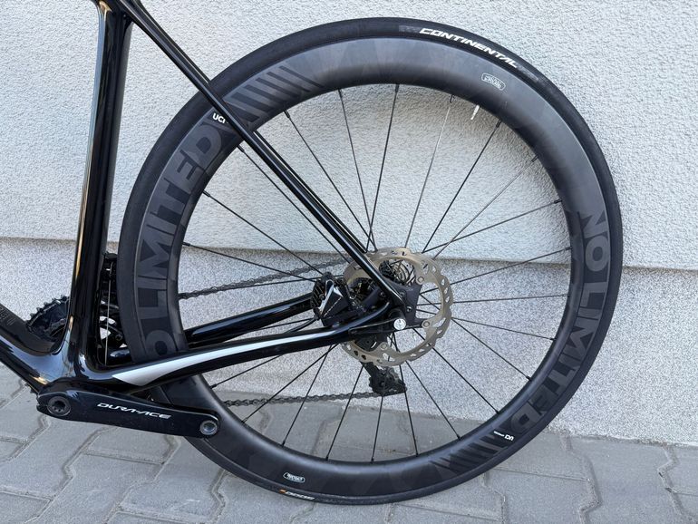 Used Trek Émonda SLR 8 Disc 2018 2018 Road & Gravel, Black — image 20 of 22