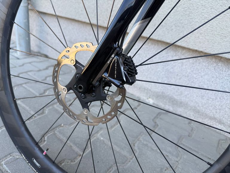 Used Trek Émonda SLR 8 Disc 2018 2018 Road & Gravel, Black — image 15 of 22